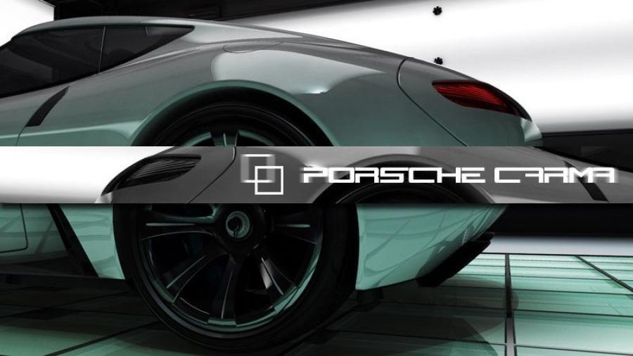  Porsche Carma Concept 2007 года  (фото 6 из 13)